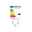 BEKO - réfrigérateur combiné 54cm 291l statique - RCSA300K40WN - vignette