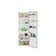 BEKO - réfrigérateur 1 porte 60cm 367l inox - RSSE415M41WN - vignette
