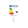 BEKO - réfrigérateur 1 porte 60cm 367l gris - RSSE415K40SN - vignette