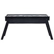 VIDAXL - vidaXL Barbecue portable de camping Acier inoxydable 60x22,5x33 cm - vignette