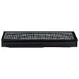 VIDAXL - vidaXL Barbecue portable de camping Acier inoxydable 60x22,5x33 cm - vignette