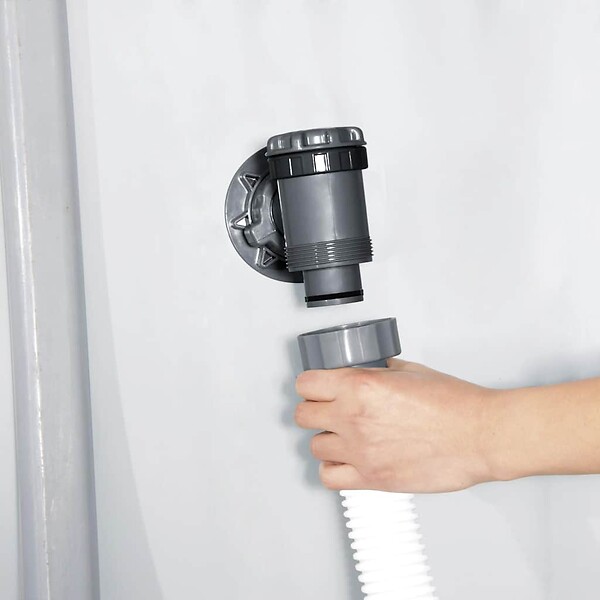BESTWAY - Bestway Tuyau de rechange Flowclear 38 mm - large