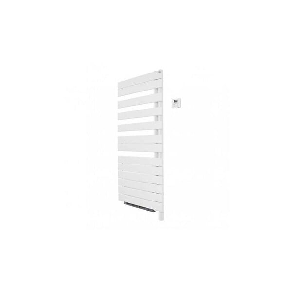 ACOVA - Radiateur sèche-serviettes électrique FASSANE SPA ASYMETRIQUE 500W blanc - ACOVA - TFR050-055IFS - large