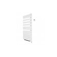 ACOVA - Radiateur sèche-serviettes électrique FASSANE SPA ASYMETRIQUE 500W blanc - ACOVA - TFR050-055IFS - vignette