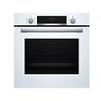 BOSCH - four intégrable multifonction 71l 60cm à ecoclean blanc - HBA553BV3F - vignette
