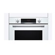 BOSCH - four intégrable multifonction 71l 60cm à ecoclean blanc - HBA553BV3F - vignette
