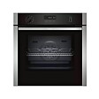 NEFF - four intégrable multifonction 71l 60cm pyrolyse/hydrolyse inox - B5ACH7AN3F - vignette