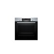 BOSCH - four intégrable multifonction 71l 60cm pyrolyse inox - HBG579BS3F - vignette