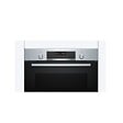 BOSCH - four intégrable multifonction 71l 60cm pyrolyse inox - HBG579BS3F - vignette