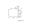 NEFF - four intégrable multifonction 71l 60cm inox - B3ACE4AN3F - vignette