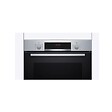 BOSCH - four intégrable multifonction 71l 60cm ecoclean inox - HBA553BR3F - vignette