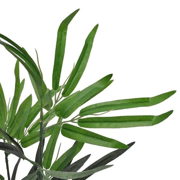 VIDAXL - vidaXL Bambou artificiel avec pot 80 cm - large