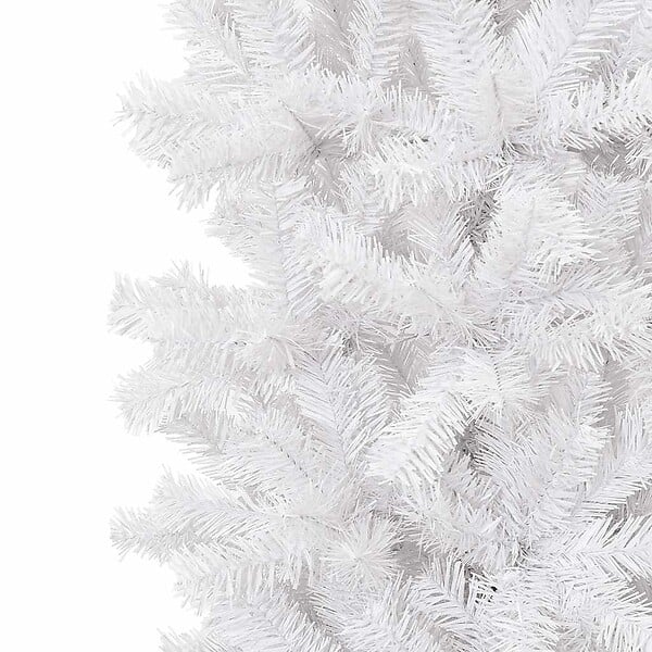 VIDAXL - vidaXL Arche d'arbre de Noël Blanc 240 cm - large