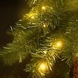 VIDAXL - vidaXL Sapin de Noël avec LED 90 cm et 150 cm - vignette