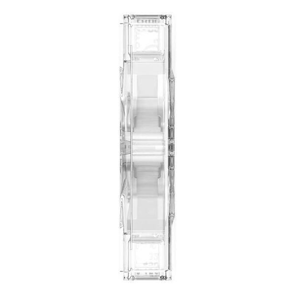 WAGO - Boite de 20 Bornes de passages à leviers WAGO - 2 conducteurs - 4mm² max - large
