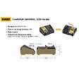 DEWALT - Chargeur universel XR 12V / 18V DEWALT DCB1104-QW - vignette