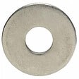 COTEKA - 30 rondelles plates larges Inox A4 4mm - vignette