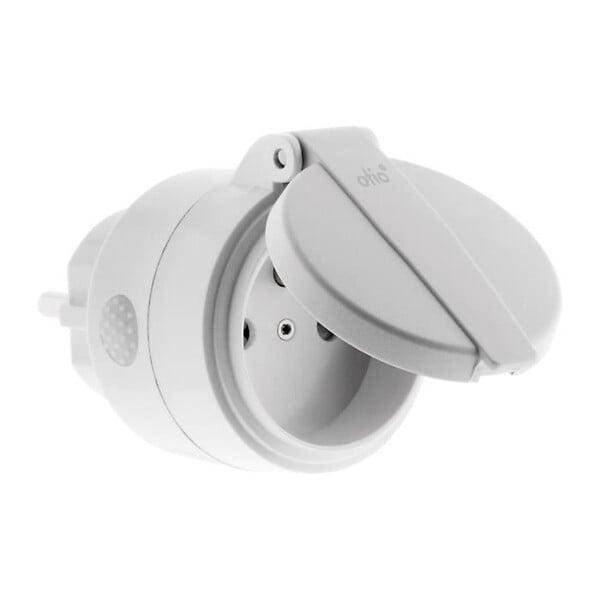 OTIO - Prise d'extérieur IP44 + télécommande 16 canaux - Otio - large