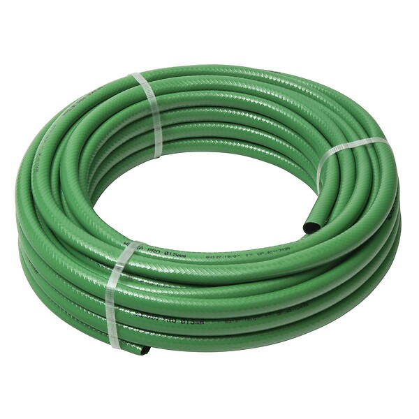 WERKAPRO - Tuyau D'arrosage Guipé Vert Ø15mm Werkapro  20m - large