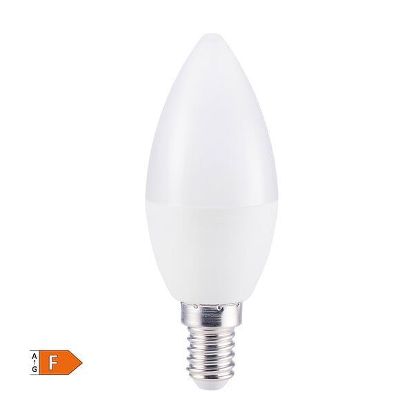 GSC - Ampoule LED Connectée 5.5W E14 - large