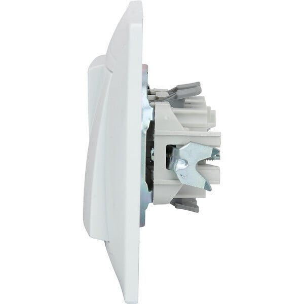 ZENITECH - Commande volets roulants Zyna - Blanc - Zenitech - large