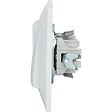 ZENITECH - Commande volets roulants Zyna - Blanc - Zenitech - vignette