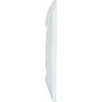 ZENITECH - Triple plaque encastrée horizontale Zyna - Blanc - Zenitech - vignette