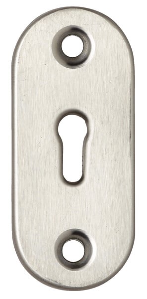 METALUX - Entrée de clé 4002 inox - METALUX - F140020000 - large