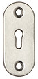 METALUX - Entrée de clé 4002 inox - METALUX - F140020000 - vignette