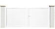 MOREY - Portail palma 3m50 x hauteur 1m65 - vignette