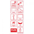FLEX - Télémètre laser FLEX ADM 30 Smart ± 3 mm - vignette