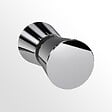 THALASSOR - SINA 60 M - Porte de douche pivotante réglable de 57,6 à 60,1 cm - vignette