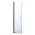 THALASSOR - SINA 50 L - Porte de douche pivotante réglable de 53,1 à 55,6 cm - vignette