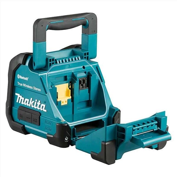 MAKITA - Enceinte bluetooth MAKITA DMR203 Batterie/Secteur (vendu sans batterie) - large