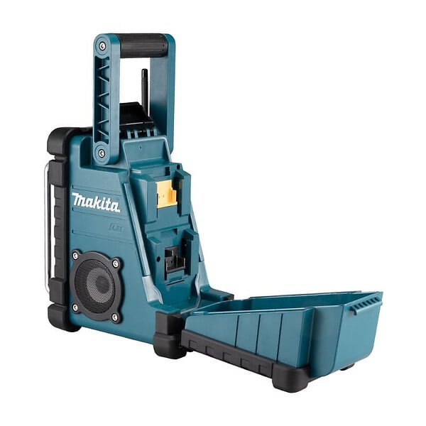 MAKITA - Radio de chantier DMR116 de 14.4V à 18V - Machine nue - large