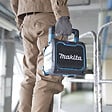 MAKITA - Enceinte MAKITA DMR200 Bluetooth batterie / secteur : 18/230 V Li-ion (vendu sans batterie) - vignette