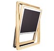 AVOSDIM - Store occultant pour fenêtre de toit ROTO ® - Noir - avec un vitrage de H 103,5 x 100 cm - vignette