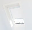 AVOSDIM - Store occultant compatible fenêtre de toit VELUX ® pour dimension 304 ou 1 ou M04 - Blanc - vignette
