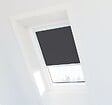 AVOSDIM - Store occultant compatible fenêtre de toit VELUX ® pour dimension 304 ou 1 ou M04 - Gris Anthracite - vignette