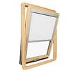 AVOSDIM - Store isolant compatible fenêtre de toit VELUX ® pour dimension 8 ou 808 ou U08 - Blanc - vignette