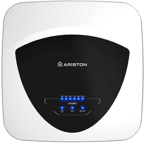 ARISTON - Chauffe-eau électrique Andris Elite Wifi 15 EU sur évier - 15 litres - ARISTON - 3105090 - large