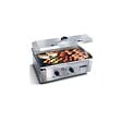 LITTLE BALANCE - plancha électrique 3500w plaque inox 59x38cm - 8473 - vignette