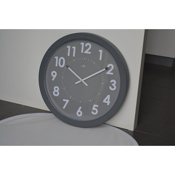 ORIUM - Horloge géante quartz silencieux Imperia Ø35cm - Orium - large