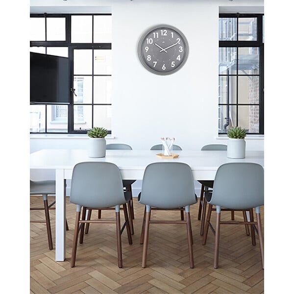 ORIUM - Horloge géante quartz silencieux Imperia Ø35cm - Orium - large