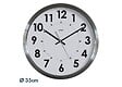 ORIUM - Horloge Inox Stan Ø35cm - Orium - vignette