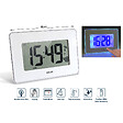 ORIUM - Horloge digitale radio contrôlée Sensitive - Orium - vignette