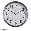 ORIUM - Horloge Inox Stan Ø25cm - Orium - vignette