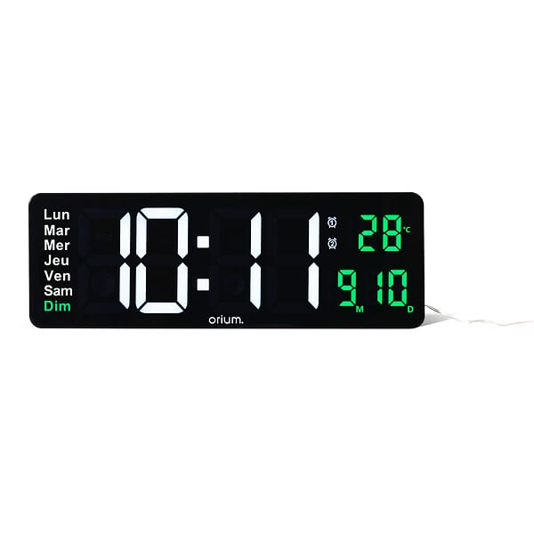 ORIUM - Horloge digitale Timer Meeting - Orium - large