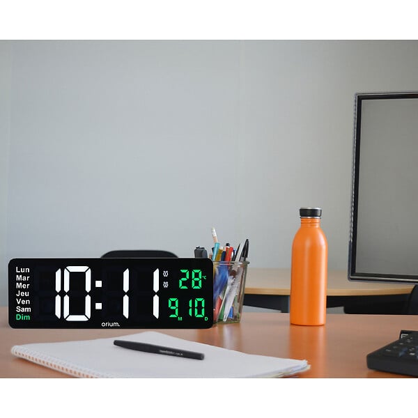 ORIUM - Horloge digitale Timer Meeting - Orium - large