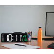 ORIUM - Horloge digitale Timer Meeting - Orium - vignette